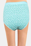 Incare High Rise Full Coverage Hipster Panty (Pack of 3) - Multicolor — thumbnail 8